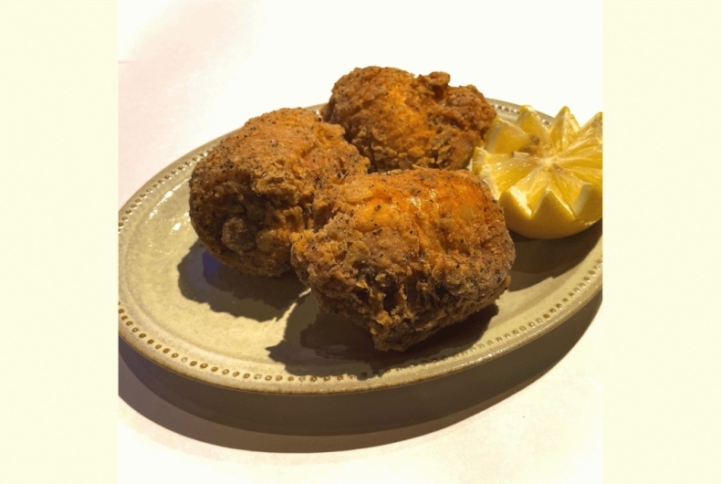 囲炉裏びすとろにくジュウハチ