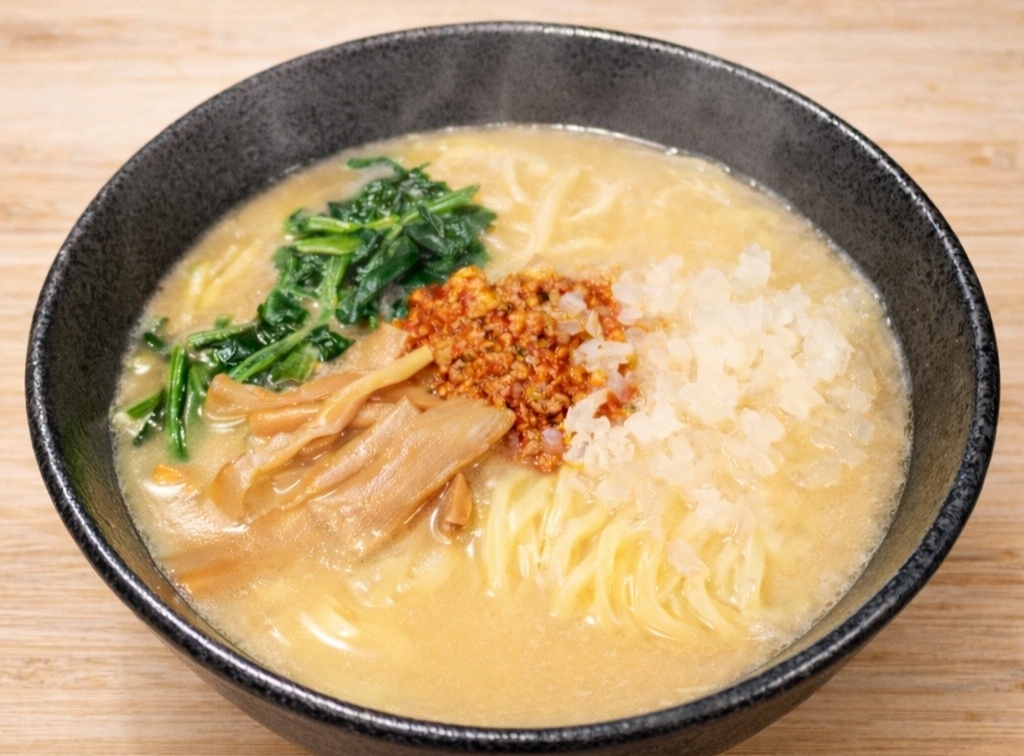 濃厚鶏そば