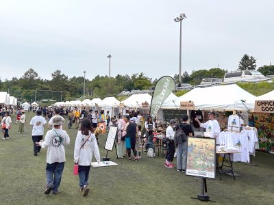 THE CAMP BOOK 2023で長野県のB級グルメに突撃