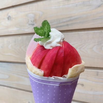 無添加自家製ジェラート crush＆mix