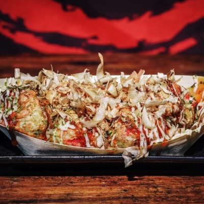 名古屋たこ焼き〜喜蛸〜