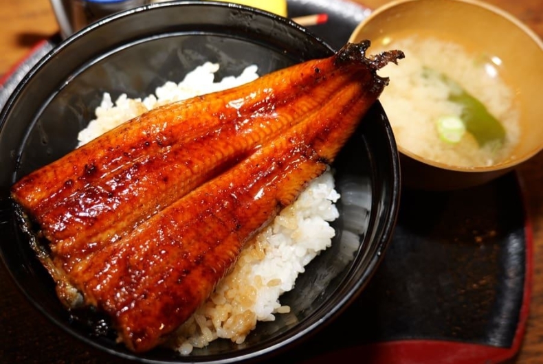 うなぎの池澤 (虎)