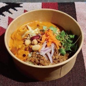笑夢カレー