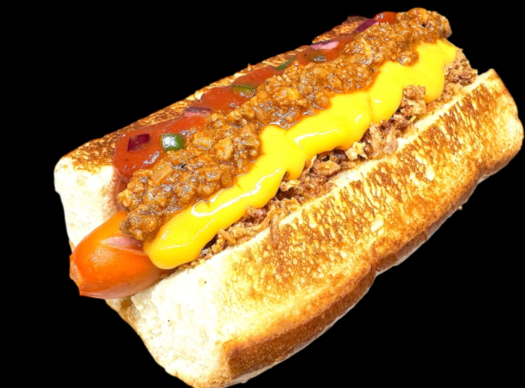 ＜朝霞ホットドッグ＞７種