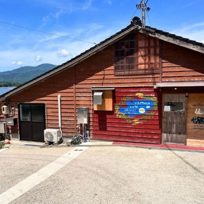 caMococafé湖ASOBi