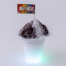 プチュンかき氷