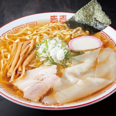 ラーメン金子×IPPON