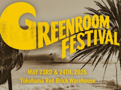 GREENROOM FESTIVAL’26
