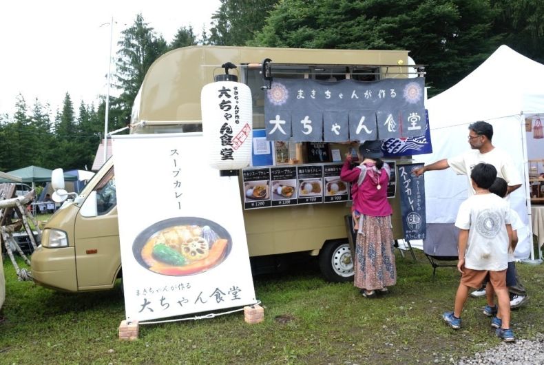 まきちゃんが作る大ちゃん食堂