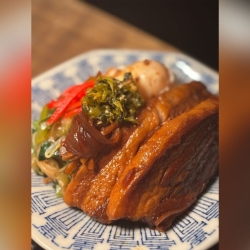 ルーロー飯