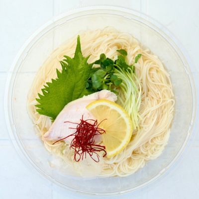 そうめん専門甚-JIN-