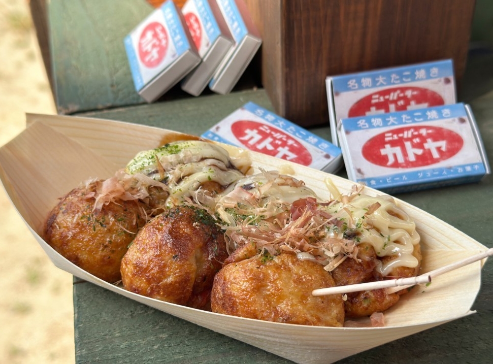 たこ焼き