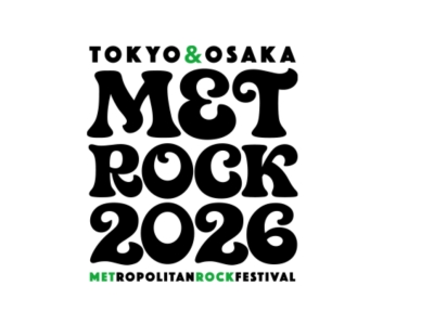 TOKYO METROPOLITAN ROCK FESTIVAL 2026 (東京公演)