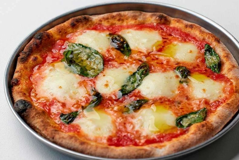 CRAZY PIZZA : LIFE