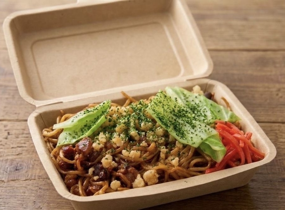 木更津焼きそば