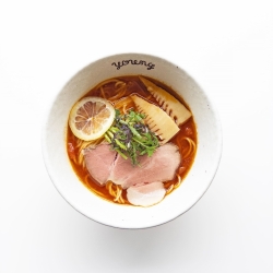 トムヤムトマト麺