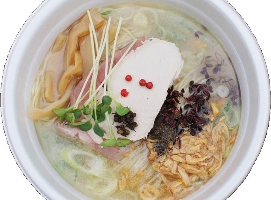 氷冷麺