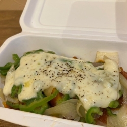 とろっとろチーズのパングラタン