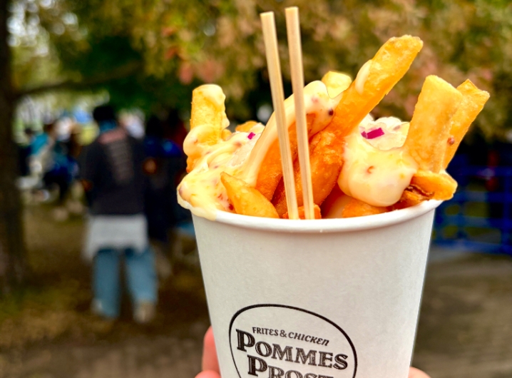 POMMES PROST