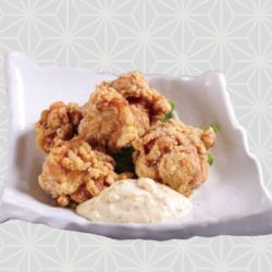 鶏のからあげ