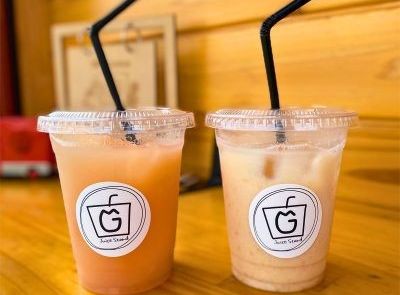 コールドプレスジュース　各種