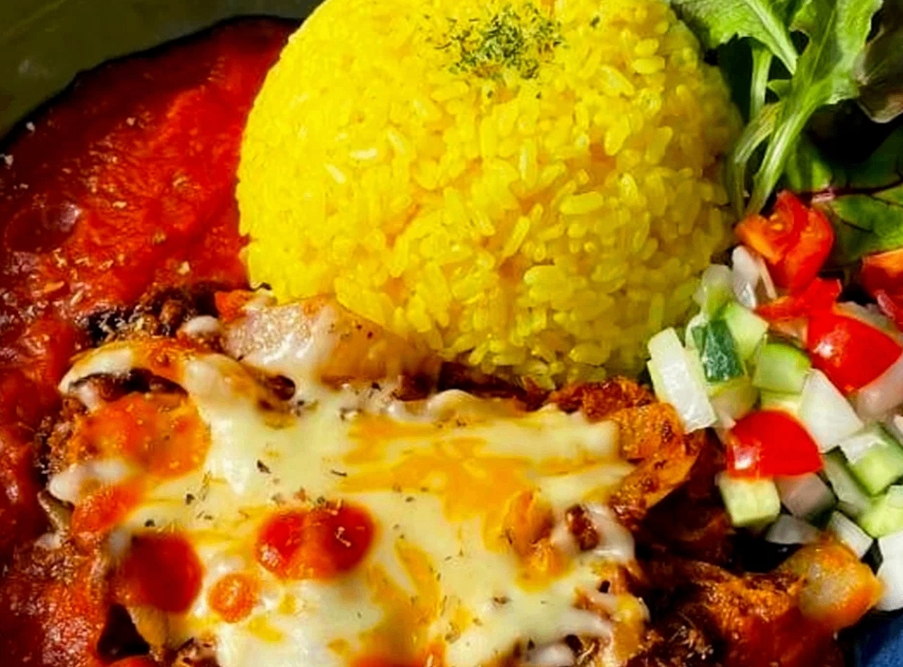 プルドポークライス