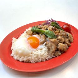 ガパオライス