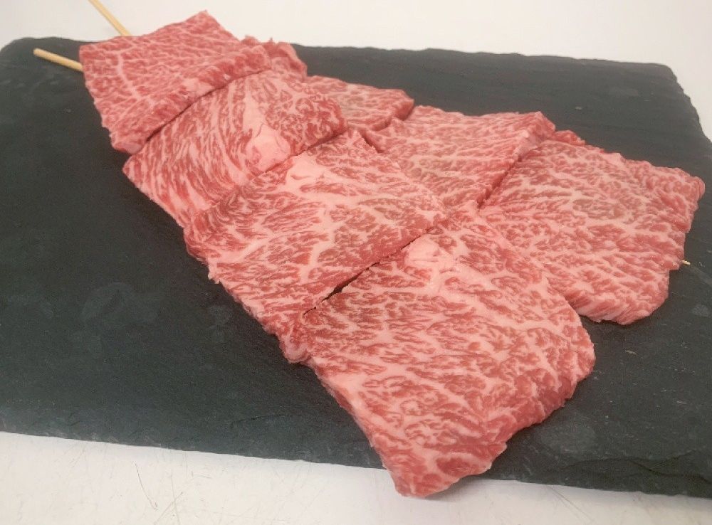 和牛 牛串