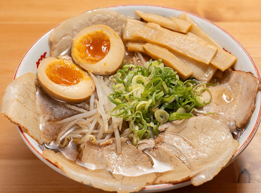 京都ラーメン