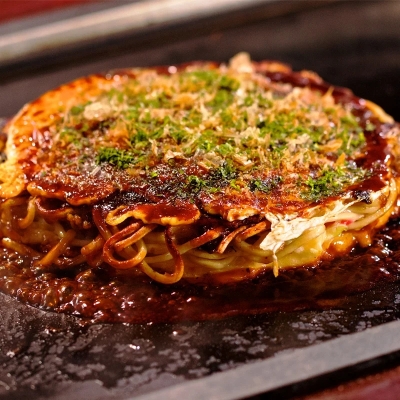 お好み焼き 大阪家