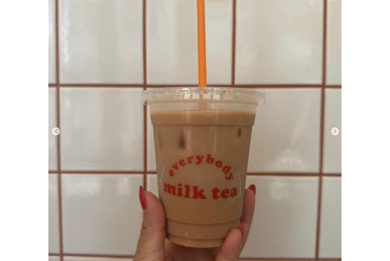 everybody milk tea Kugenuma