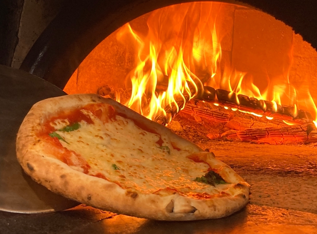 pizzaマルゲリータ