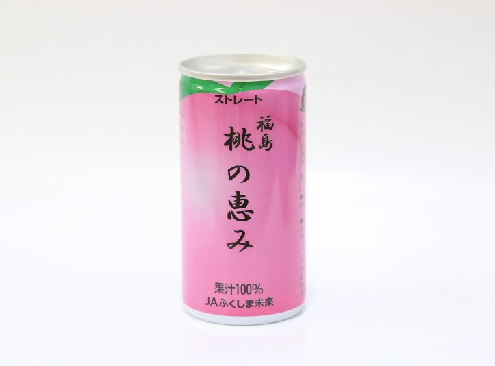 桃の恵み
