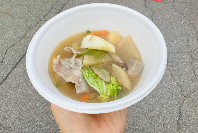 「ふくしまプライド。」芋煮 福島県農産物流通課