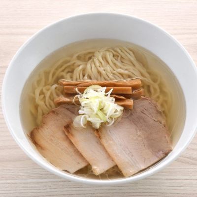 会津らぁ麺 うえんで