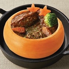 サンタさんのまるごとお肉ごろごろ牛タンシチュー