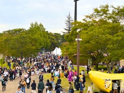 おいしいものてんこ盛り！ LIVE AZUMA 2026 まもなく開催！
