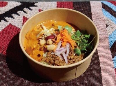 スパイスカレー　各種