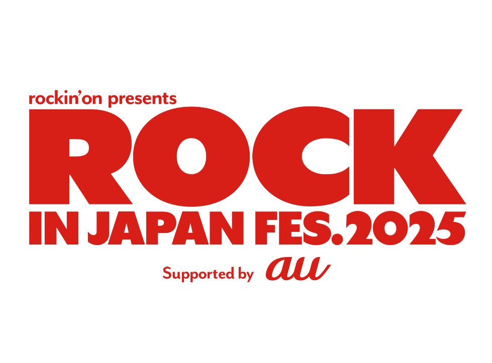 ROCK IN JAPAN FESTIVAL 2025