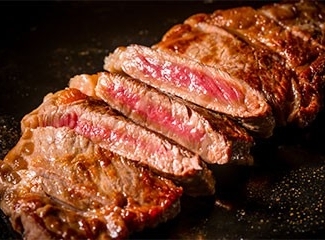 熟成・牛ヒレステーキ