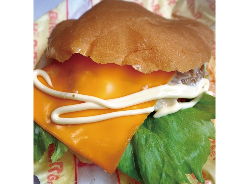 ビックバーガー