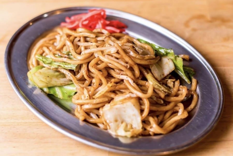 野毛焼きそばセンターまるき
