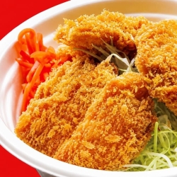 新潟たれカツ丼