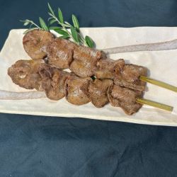 特選牛タン串