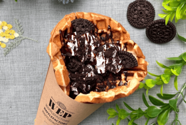 WEP waffle factory