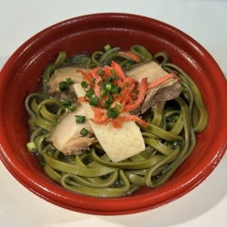 ニンバスそば -八重山ブラフ麺-