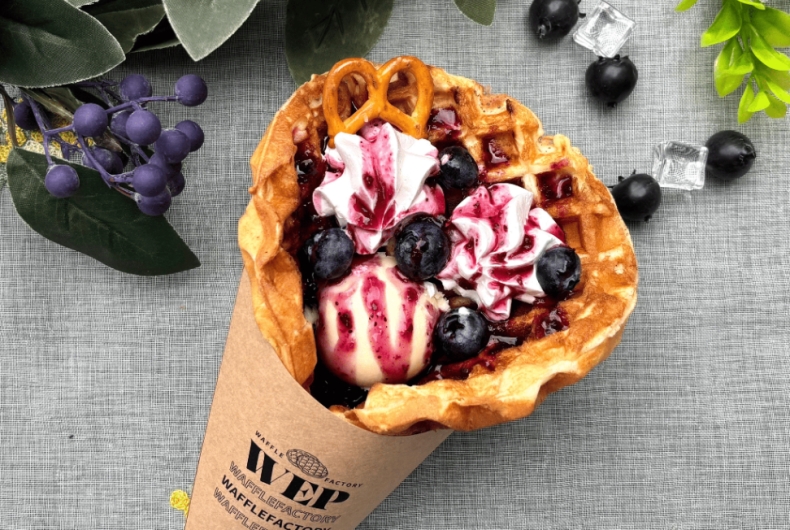 WEP waffle factory