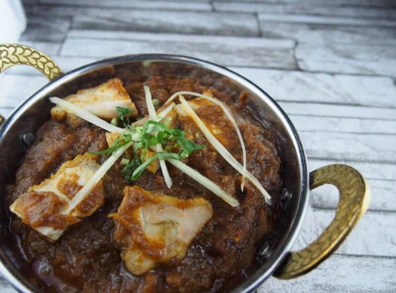 インドカレー