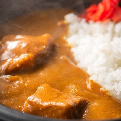 森のハイジカレー
