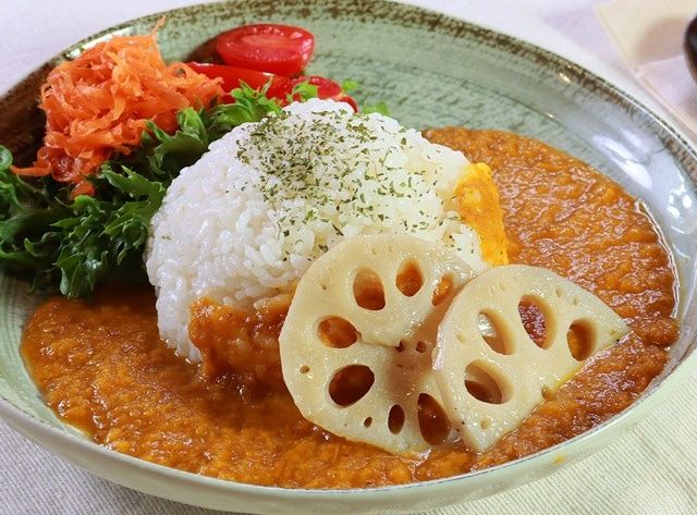 ポレポレカレー